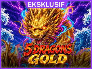 5 Dragons Gold